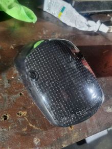 Honda Valkyrie 1500 smoked taillight lens