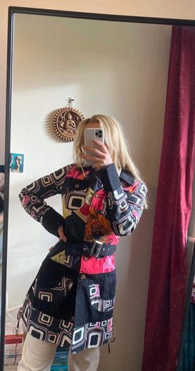 vintage coat