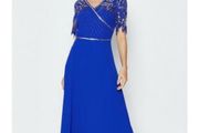 Coast Bridesmaid Formal Dress