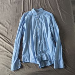 shirt: Better Rich; L; blue