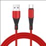 1/2/3 Meters USB-C Charging Lead For Samsung S9 S10+ S20+ Type C Charging Fast Charger Phone Cable Samsung Image 4