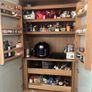 Solid Wood Shaker Kitchen  4 Years Old  Granite Image 4