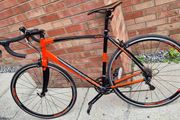 road racing bike