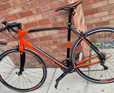 road racing bike