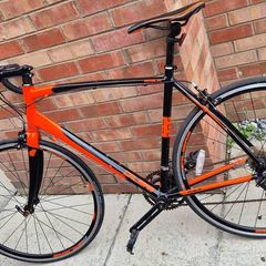 road racing bike