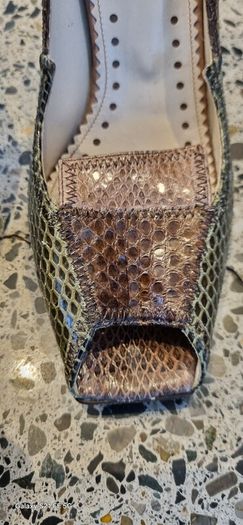 Yves Saint Laurent shoes