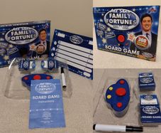 Classic All Star Family Fortunes Board Game