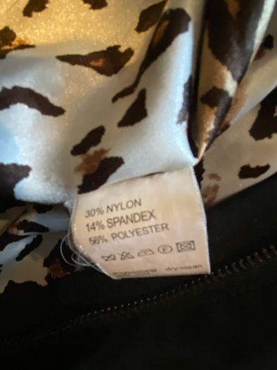 Belle Fare tench coat size L /Uk 12