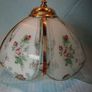 Old Brass Table lamp Image 10