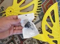 main image for ad BRAND NEW Table Saw Hedgehog Push Block Plastic 2 In 1 Wood Saw Putter Tool Works With Table Saws And Router Table Auxiliary Tools