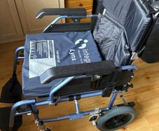 wheelchair