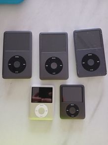 Ipods (untested)