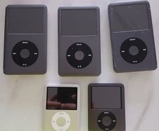 Ipods (untested)