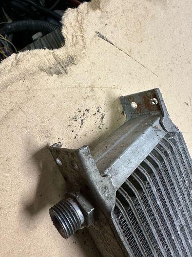 Oil Cooler