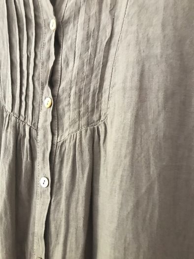 Beautiful Dress linen