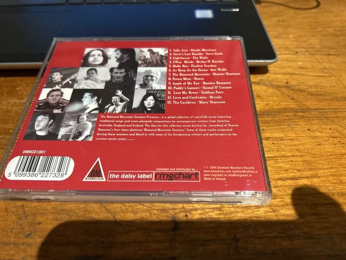 Various _The Diamond Mountain Sessions presents