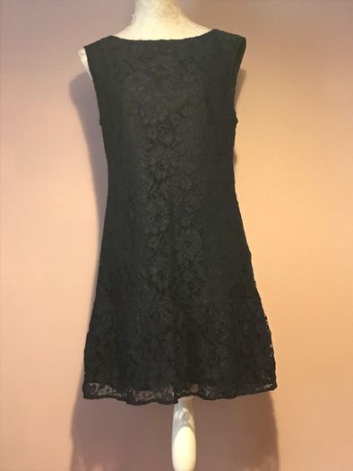 Espirit navy dress size 12