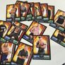 WWE wrestling cards Image 2