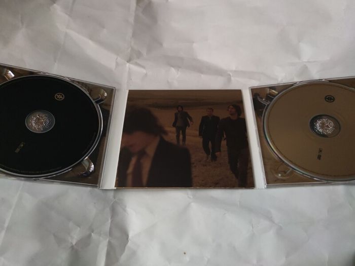 Take That - Beautiful World Deluxe Edition Cd & Dvd