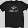 Free Derry T-Shirt (Small to 5XL) Image 7