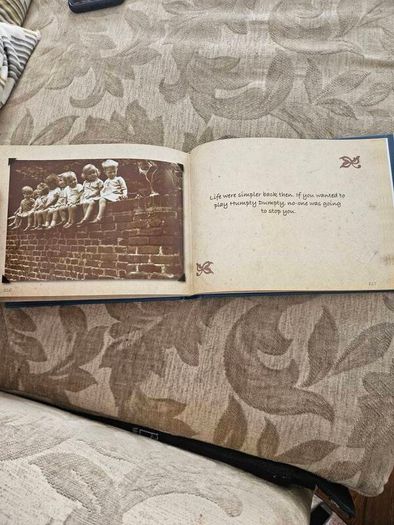 When I Were A Lad.  Snapshots From A Time That Health And Safety Forgot. By Andrew Davies. First Edition Hardback In Good Condition.  See Photos For Same.