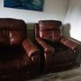 Leather 3+1+1 Image 2