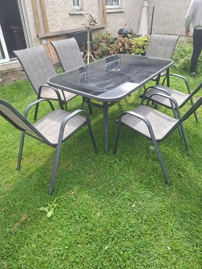 Garden furniture