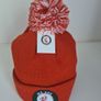 Liverpool Red Beanie Image 2