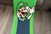 xrocker gaming  chair luigi