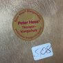 XL Peter Hess Therapeutic Singing Bowl 5,08kg Image 2