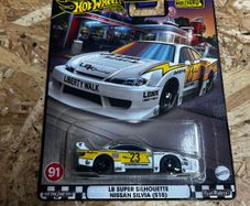 Nissan Silvia S15 LB Super Silhouette Hot Wheels