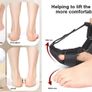 Night Foot Splint - Adjustable Support Sock for Plantar Fascia and Achilles Tendon Comfort Image 4