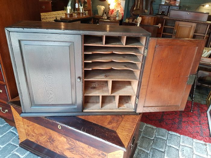 Antique cabinet