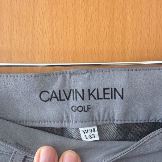 Trousers Golf Calvin Klein