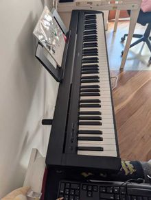 Yamaha P-45 B Digital Piano