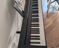 Yamaha P-45 B Digital Piano
