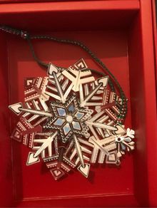 Newbridge decoration snowflake