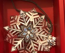 Newbridge decoration snowflake