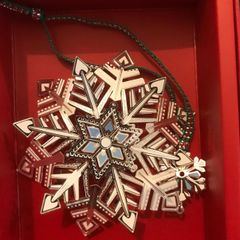 Newbridge decoration snowflake