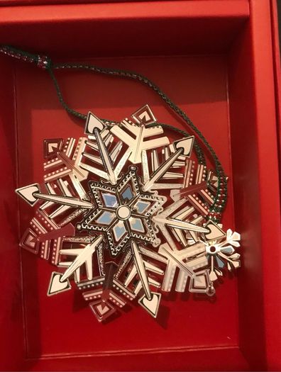 Newbridge decoration snowflake