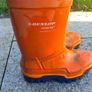 Work boot Dunlop Fieldpro Thermo+ Safety Rubber Boots S5 Image 3