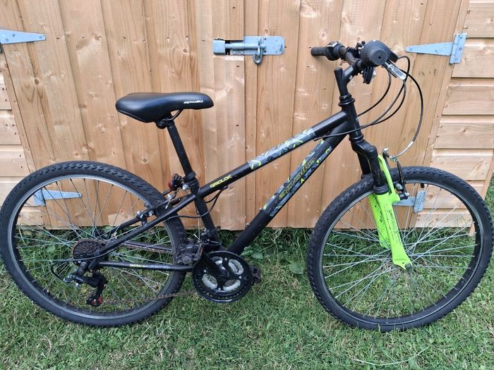 Apollo Gridlok 24 bike