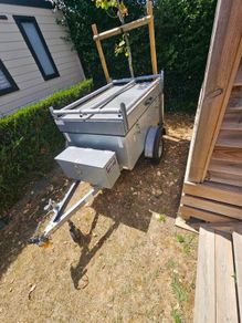 Camping Trailer