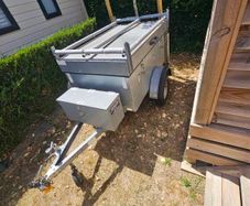Camping Trailer