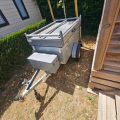 Camping Trailer