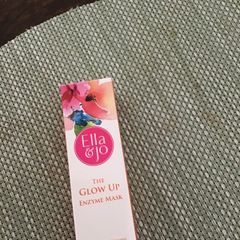 New Ella and Jo Glow Up Enzyme Mask