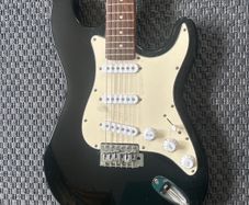 Electric guitar