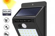 Solar Led Light Outdoor Lamp PIR Motion Sensor LED Wall Lights Sconce Waterproof Solar for Garden Street Lamp Outdoor Lighting