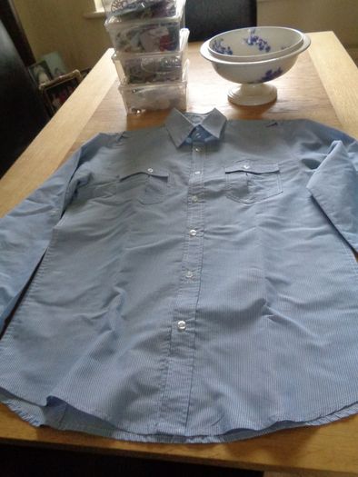 Mens Cotton Shirt for Sale