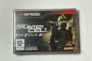 Tom Clancy's Splinter Cell for the N-Gage (Sealed)